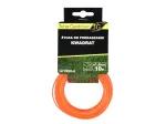 Trimerio valas kvadratinis 1,6 mm &times; 10 m GEKO G73998-4