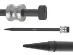 Purk&scaron;tukų varinių tarpinių i&scaron;traukėjas 350 mm GEKO G02668