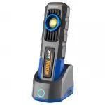Prožektorius darbui COB+SMD (su belaidžio įkrovimo stotele)