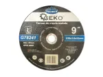 Metalo pjovimo diskas Premium, 230 &times; 1,6 &times; 22,23 mm GEKO G78241