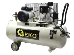 Alyvinis oro kompresorius, Z tipo, 100 L, 8 bar, 390 L/min GEKO G80303