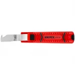 Peilis laidų nuvalymui 165mm, KNIPEX