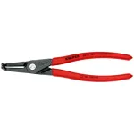 Replės vidiniams žiedams. Lenktos 210mm (&Oslash;40-100mm) KNIPEX