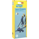 Mini One-Handed Bar Clamps, Rapid