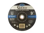 Metalo pjovimo diskas Premium, 230 &times; 2,0 &times; 22,23 mm GEKO G78242