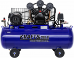 TEPALINIS KOMPRESORIUS 200L 4100W 650 l/min KD4059