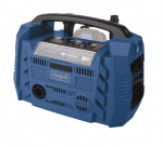 Kompresorius/oro pompa 3 in1 Airforce 6, Scheppach