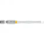 1/4" TORSIONpower Bit hexagonal, 75mm, 4mm, KS Tools