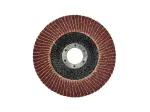 Lapelinės struktūros aliuminio oksido &scaron;lifavimo diskas, 115 mm, P40 GEKO G00300