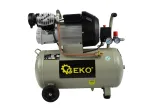 Alyvinis oro kompresorius su V formos cilindrais, 50 L, 8 bar, 410 L/min GEKO G80305