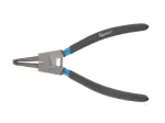 Lenktos i&scaron;orinių fiksavimo žiedų replės, 200 mm / 8&Prime;