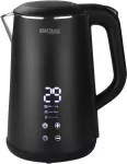 Elektrinis virdulys su temperatūros reguliavimu 1,6 l, 1500 W KD4105