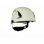Apsauginis &scaron;almas SecureFit, ventiliuojamas, baltas X5501V-C X5501V-CE, 3M