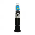 Refraktometras su LED