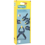 Mini Spring-Clamps 5pcs, Rapid