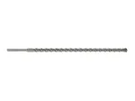 Spiralinis grąžtas SDS Max, 30 &times; 800 mm GEKO G43080