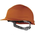 Apsauginis &scaron;almas, oranžinis, reguliuojamas ZIRCON, Delta Plus