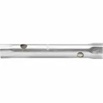 Vamzdinis dvipusis raktas 6x7mm, KS Tools