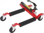 Serviso gultas su ratukais 680 kg, 346&ndash;650 mm KD3571