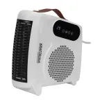 Elektrinis &scaron;ildytuvas su ventiliatoriumi ir pulteliu 2000 W KD6519