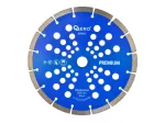 Segmentinis deimantinis diskas Premium, 230 &times; 22,23 mm GEKO G78313