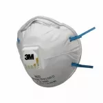 Respiratorius su i&scaron;kvėpimo vožtuvu FFP2, 3M