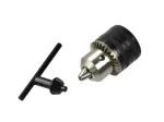 Raktinis gręžtuvo griebtuvas 1,5&ndash;13 mm B12 GEKO G00502
