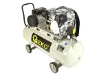Alyvinis oro kompresorius BIG, V formos, 100 L, 9 bar, 390 L/min GEKO G80309