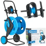 Žarnos vežimėlis su kreipiančiąja, iki 60 m / 1/2&Prime;, SKY-LINE GEKO G72965