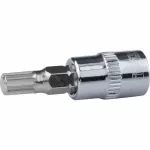 Galvutė antgalis 1/4&acute;&acute; M10 XZN, KS Tools