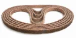 &Scaron;lifavimo juosta Scotch-Brite 10x330mm A CRS Brown, 3M