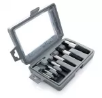 8 dalių sulūžusių varžtų i&scaron;sukėjų rinkinys KD10262