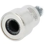 Akumuliatoriu elektrodų valymo &scaron;epetys 120mm, KS Tools
