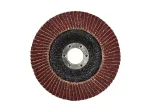 Lapelinės struktūros aliuminio oksido &scaron;lifavimo diskas, 125 mm, P40 GEKO G00303