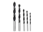 Wood drill set, 5pcs/set 4-10mm