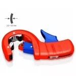 Vamzdžių pjoviklis storam plastikui 32-50mm KNIPEX DPT50