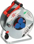 Prailgintuvas ritėje Garant S IP44 50m AT-N05V3V3-F 3G1,5 BR, Brennenstuhl