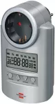 Skaitmeninis laikmatis 220V, Brennenstuhl