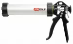 Pistoletas silikonui, klijams i&scaron;spausti, rankinis, 310 ml 310 ml 340mm, KS Tools