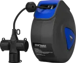 Prailgintuvas su automatine rite 10m 3Gx1.5mm 250V