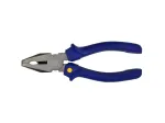 Poliruotos universalios replės, 160 mm GEKO G01600