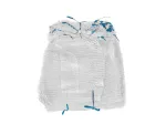 Tinklinis mai&scaron;as su užtraukimo virvele, 30&times;50 cm, 5 kg, baltas GEKO G71980A