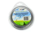 Trimerio valas kvadratinis 2,4 mm &times; 15 m GEKO G73966