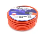 Propano ir butano dujų žarna 9 &times; 3 mm, 25 m GEKO G73750