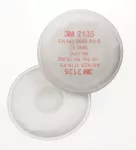 2135 P3 dalelių filtras, pora, 3M
