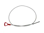 Automatinės pavarų dėžės alyvos matuoklis Mercedes-Benz, 1220 mm