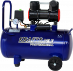 Bealyvinis oro kompresorius 50 l 1500 W 230 V KD4092