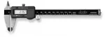 Slankmatis elektroninis 150mm 0,01-40mm, DIN 862, Scala