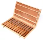 DROŽINĖJIMO KALTAI &ndash; 12 VNT. RINKINYS KD11775