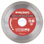 Diskino pjūklo MC14-110A deimantinis diskelis 22.23x110mm WORCRAFT